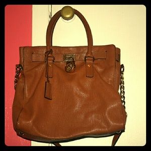 Michael Kors Hamilton Bag
