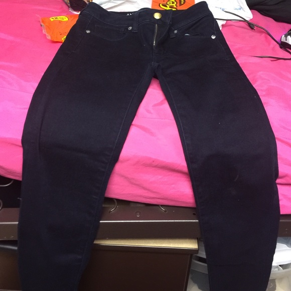 Dark blue jeans - Picture 1 of 1