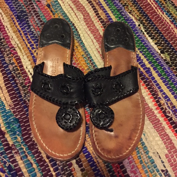 Jack Rogers 'palm beach' sandal