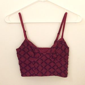 Free People Bralette