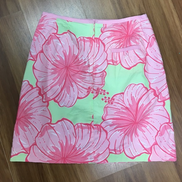 Lilly Pulitzer skirt - Picture 3 of 4