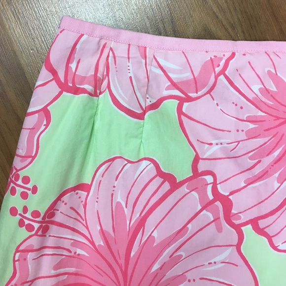 Lilly Pulitzer skirt - Picture 4 of 4