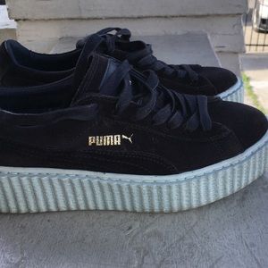 Creepers puma