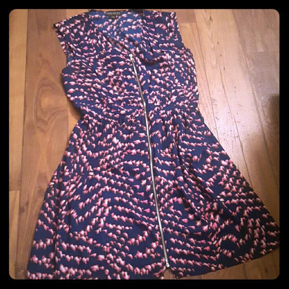 Forever 21+ Zip Dress