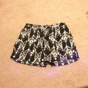 Flowy Shorts