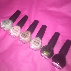Nicole By OPI Polish Lot