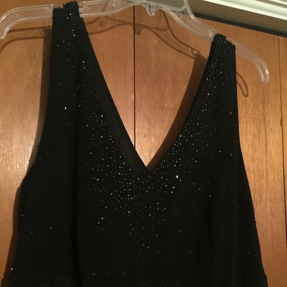 The perfect little black dress!