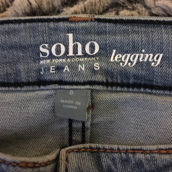 NY&Co Jeans