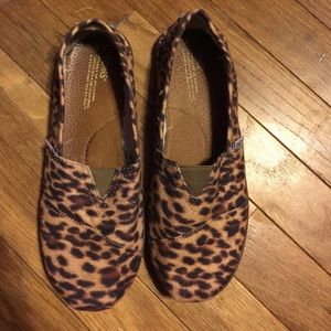 Toms Classics Leopard
