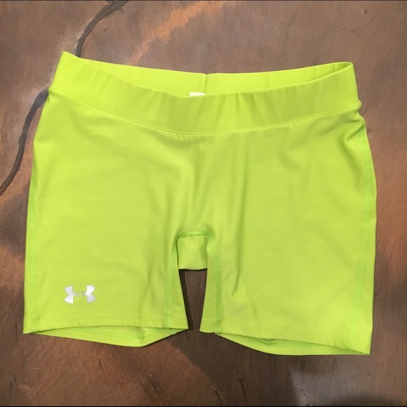 Lime Green Spandex