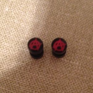 Anarchy fake gauges