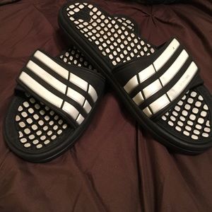 Adidas slides