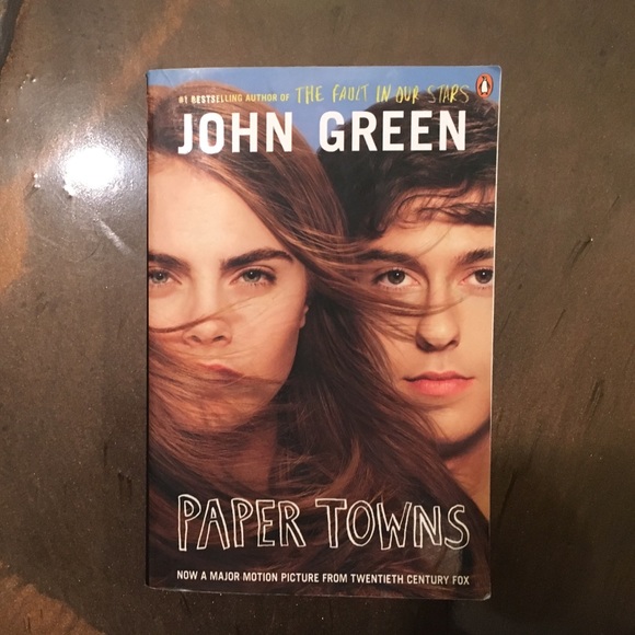 Paper Towns