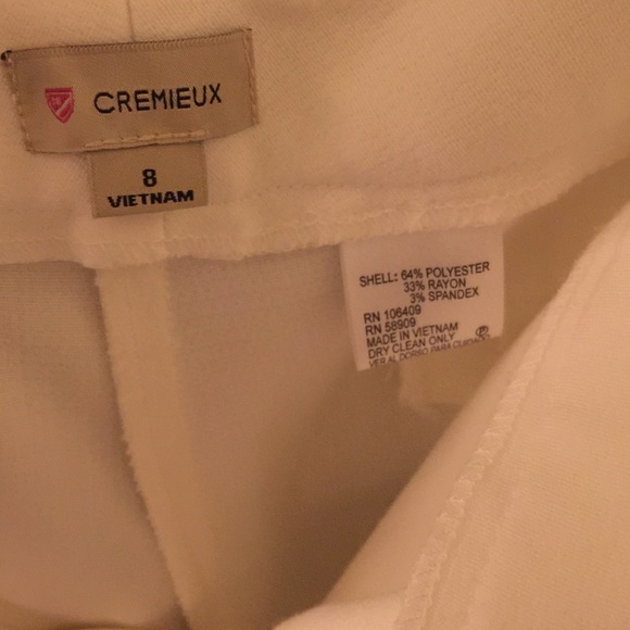 Cremieux  pants