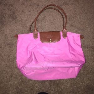Long champ bag