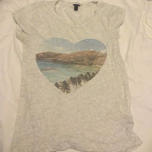 JCrew Vintage Tee