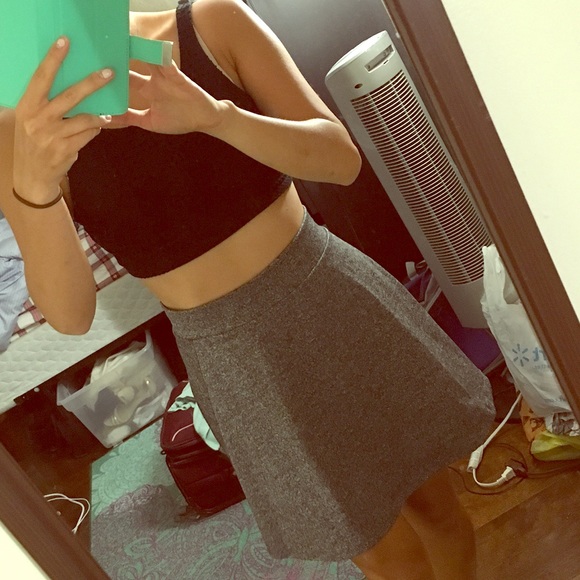 H&M Skater Skirt