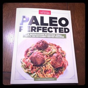 Brand New Paleo Perfected Book