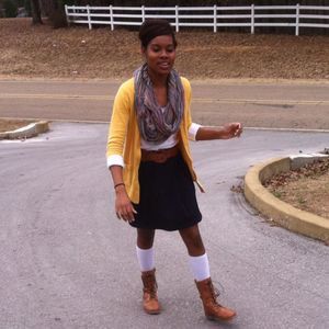 Meet your Posher, Karynda