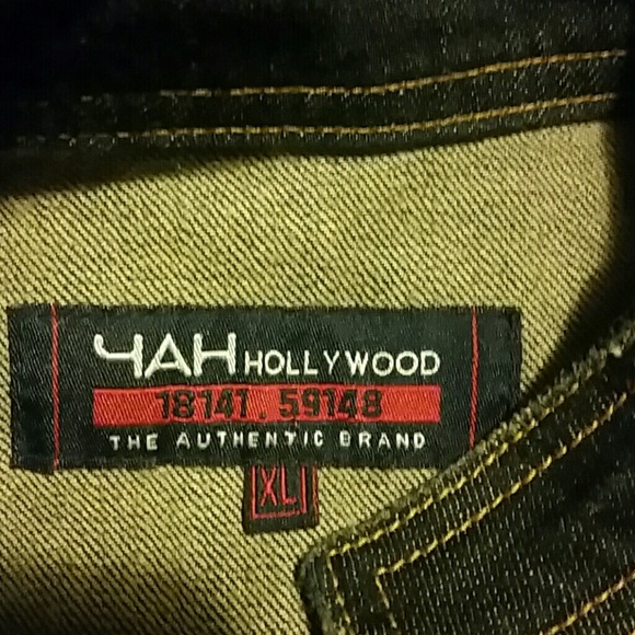 Jean jacked - Picture 2 of 3