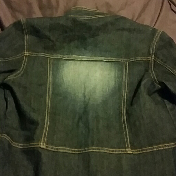 Jean jacked - Picture 3 of 3