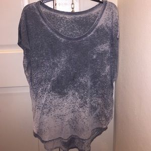 Acid Washed Tee from Urban Outfitters