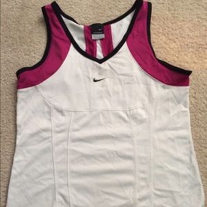 nike tennis top