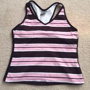 Nike tennis tank top