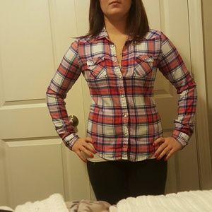 Plaid shirt