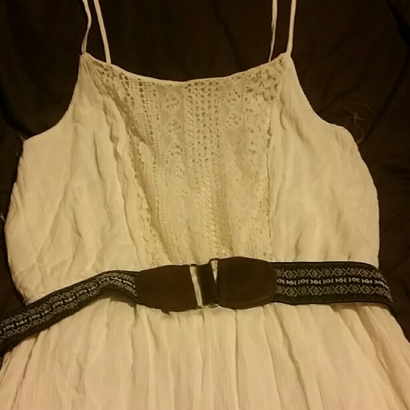 Maurice xl spaghetti summer dress