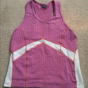 Nike tennis tank top