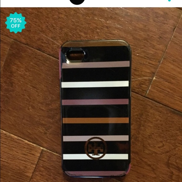 Tory Burch IPhone 4/4s case - Picture 1 of 2