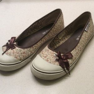 American eagle flats