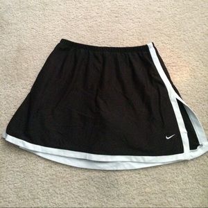 Nike tennis skirt