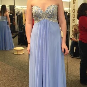 Chique Prom - prom dress unused