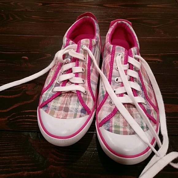 Coach shoes