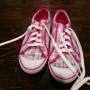 Coach shoes