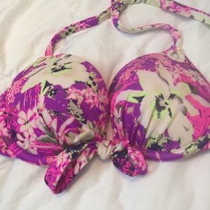 Victoria's Secret bathing suit top