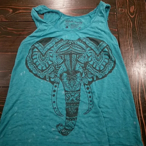 Tank top