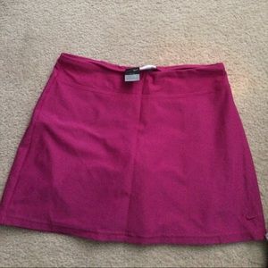 Nike tennis skirt