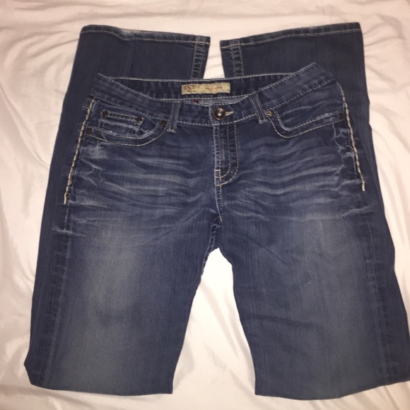 Women's BKE jeans