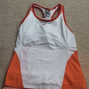 Nike tennis tank top