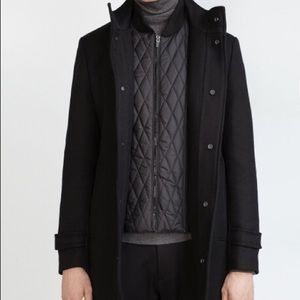 Zara Men's Coat / Detachable Interior IN BOX