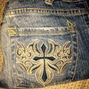 Blue jeans brand blue epic