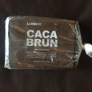 Lush Henna Hair Color