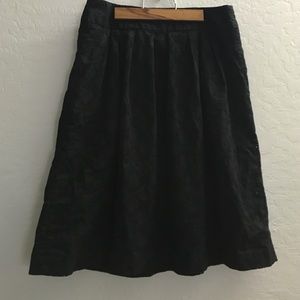 Black Skirt