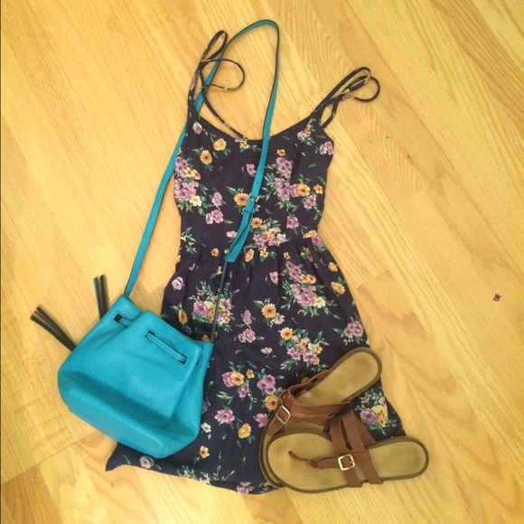 Cute floral dress