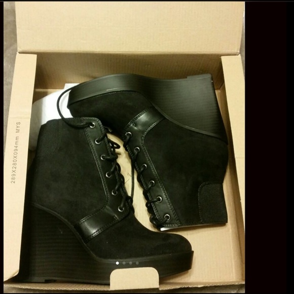 Size 5 booties