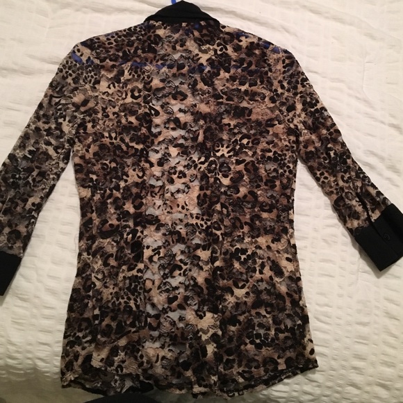 Lace blouse - Picture 2 of 2