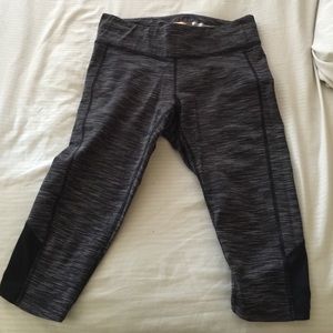 Lucy work out capris